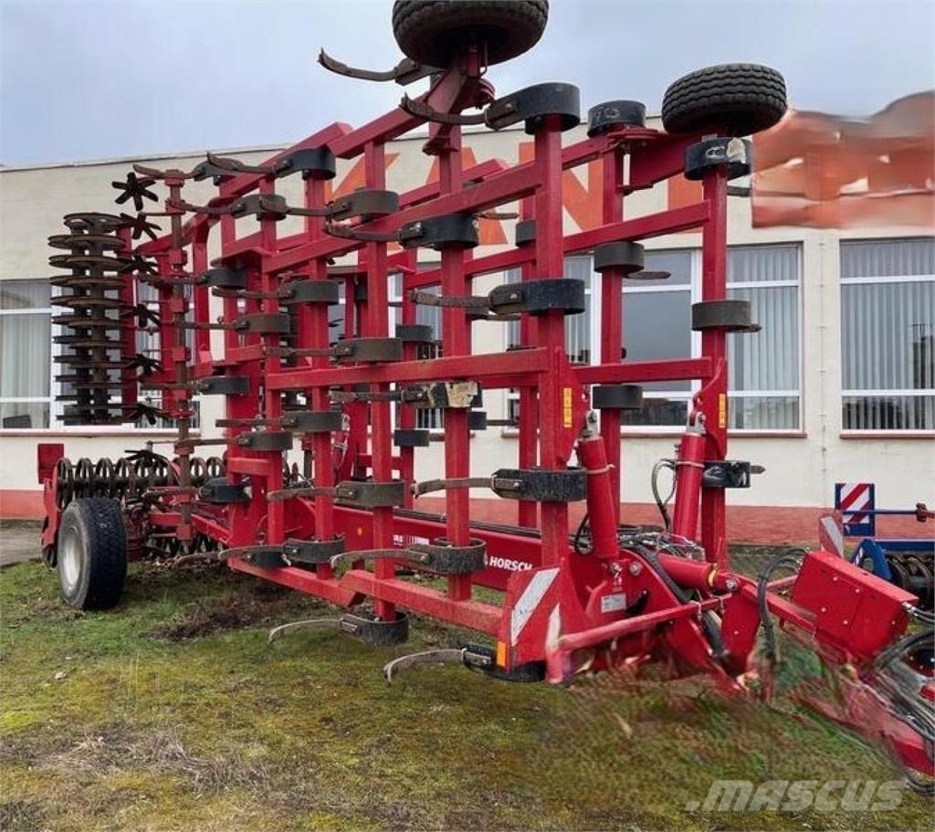 Horsch Tiger 8 XL Култиватори