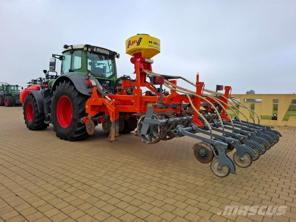 Laumetris DPL-3.5 Редосеялки
