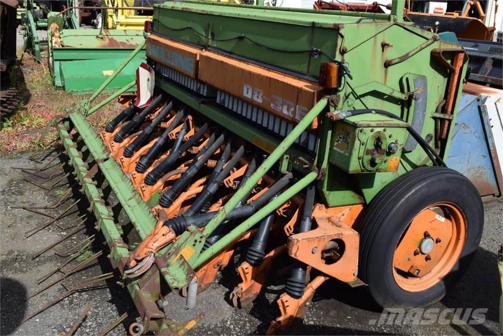 Amazone D8/30E Редосеялки