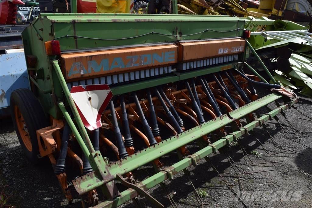 Amazone D8/30E Редосеялки