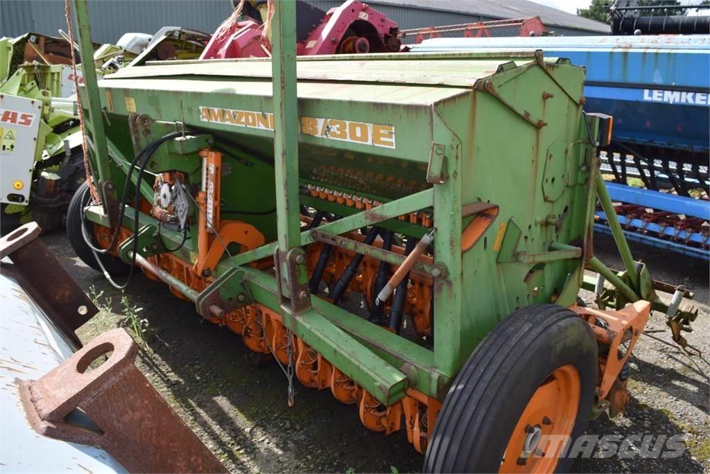 Amazone D8/30E Редосеялки