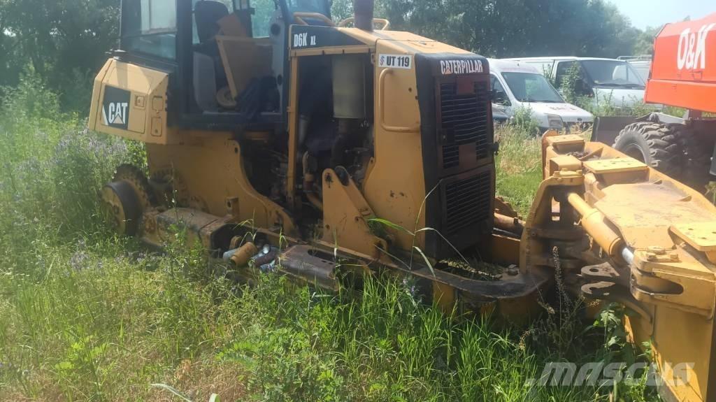 CAT D 6 K XL Радиатори
