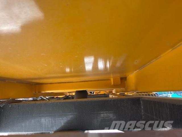 Randex XD 85 Ремаркета самосвални