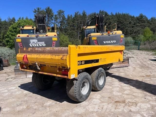 Randex XD 85 Ремаркета самосвални