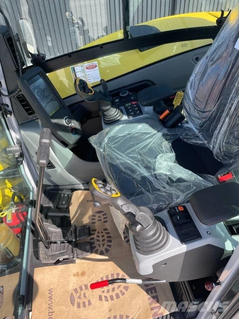 Wacker Neuson ET 90 Средни екскаватори 7т - 12т