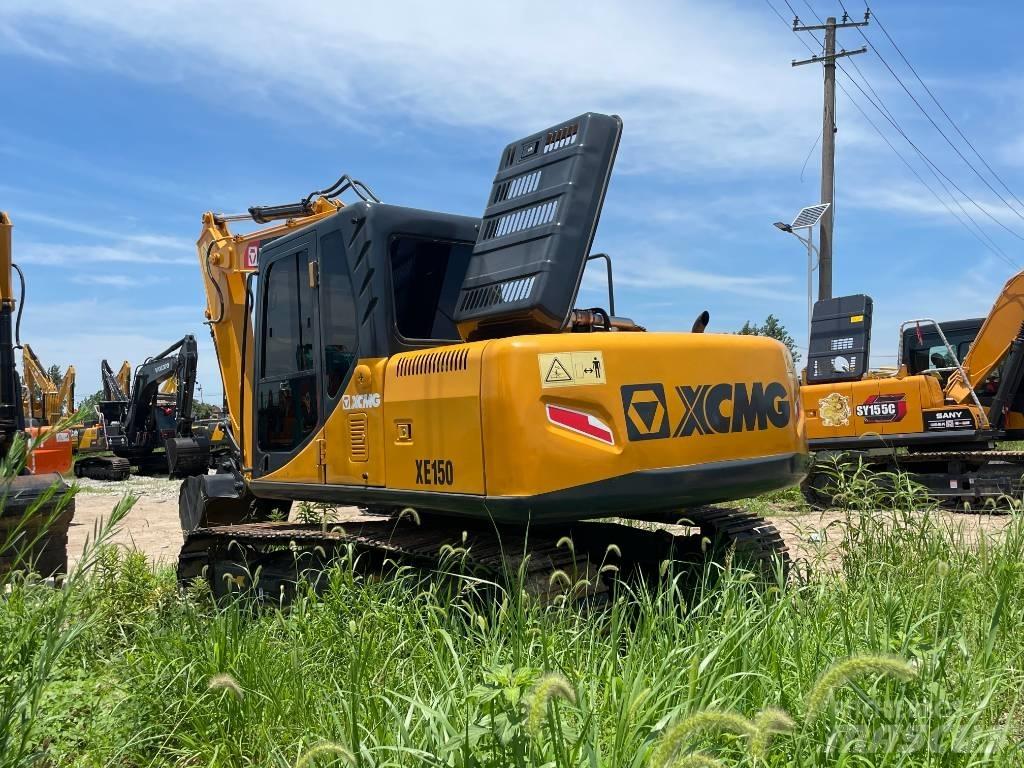 XCMG 150 Верижен екскаватор