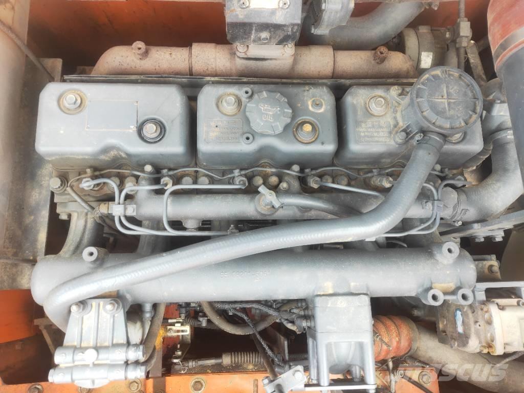 Doosan DX260LC Верижен екскаватор