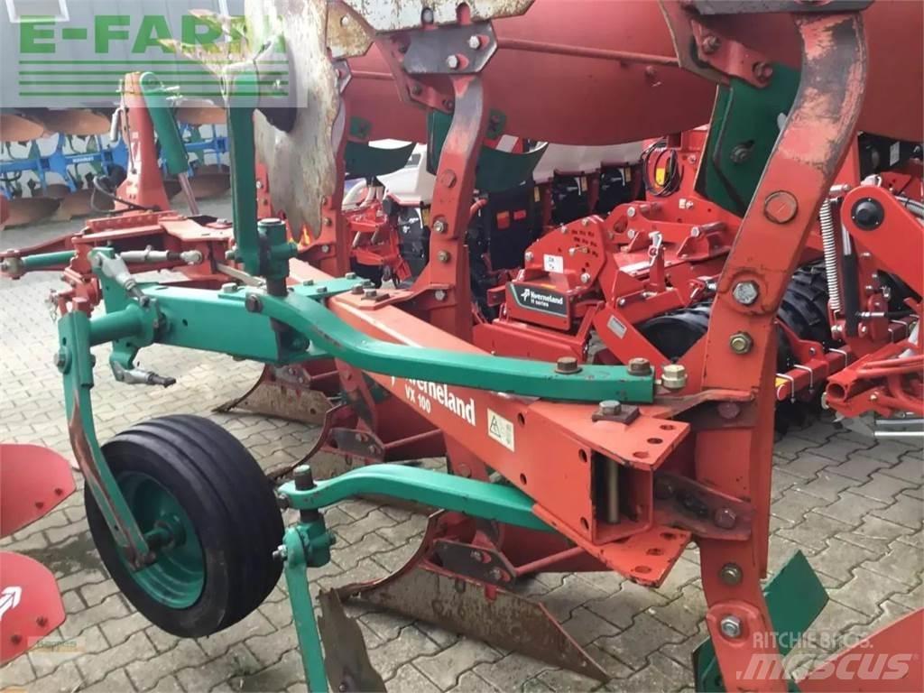 Kverneland vx 100 Стандартни плугове