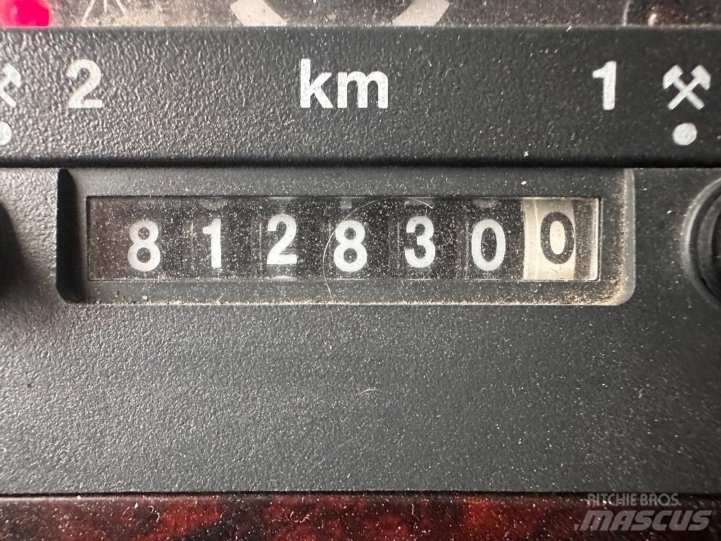 Scania T 164 Влекачи