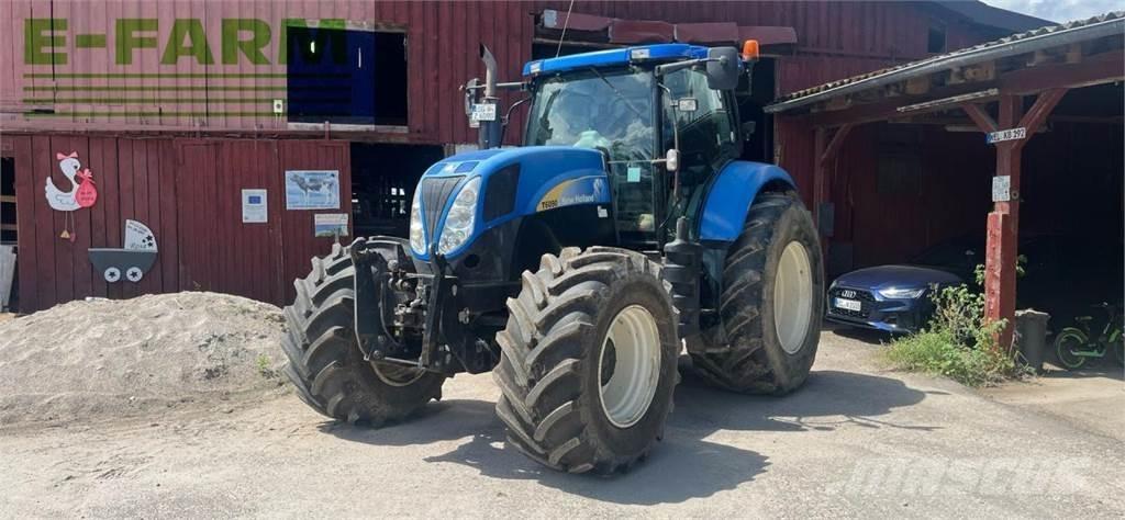 New Holland T6090 Трактори