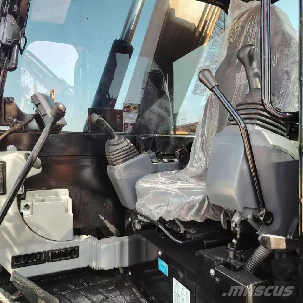CAT 308 Верижен екскаватор