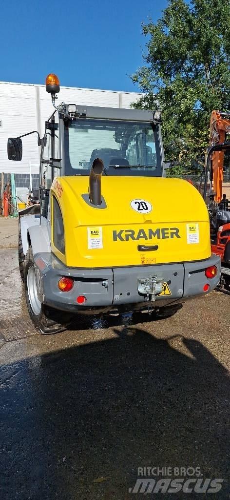 Kramer 5095 Колесни товарачи