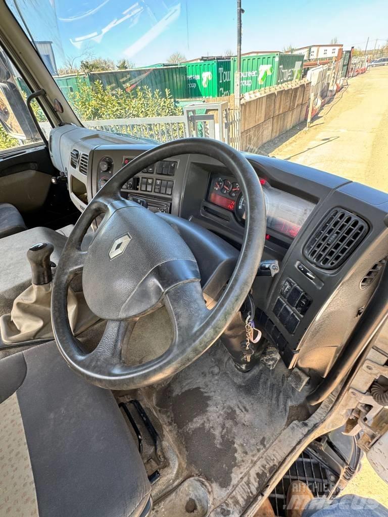 Renault Kerax 460 Автобетоновози
