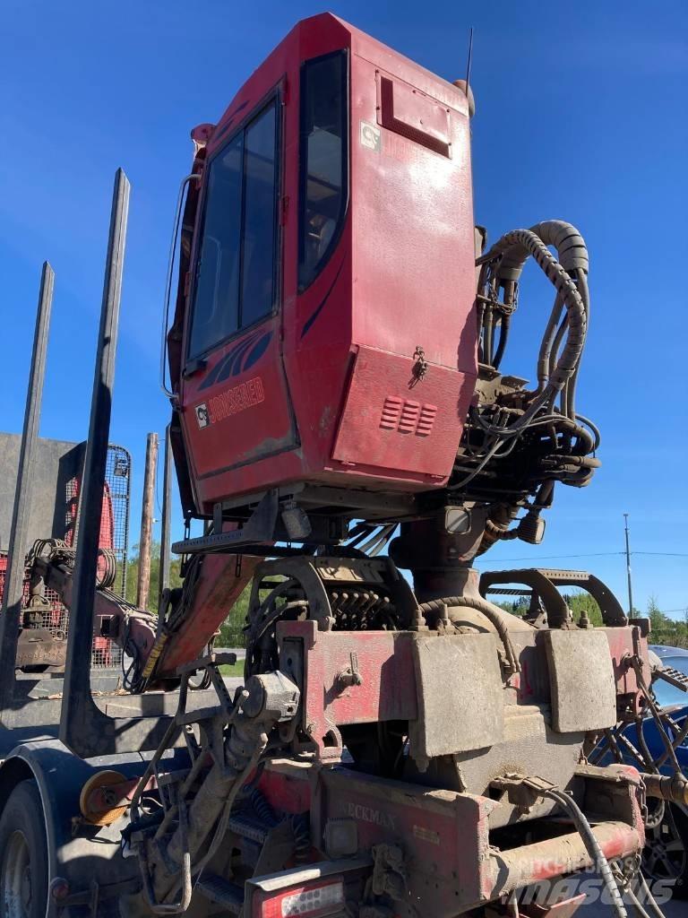 Jonsered J1080DT9.6 Каранове за дървен материал