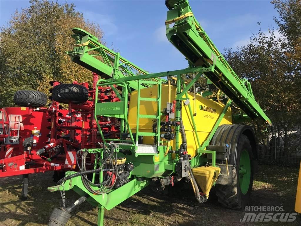 Dammann ANP 4024 Прикачни пръскачки
