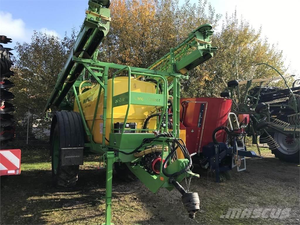 Dammann ANP 4024 Прикачни пръскачки
