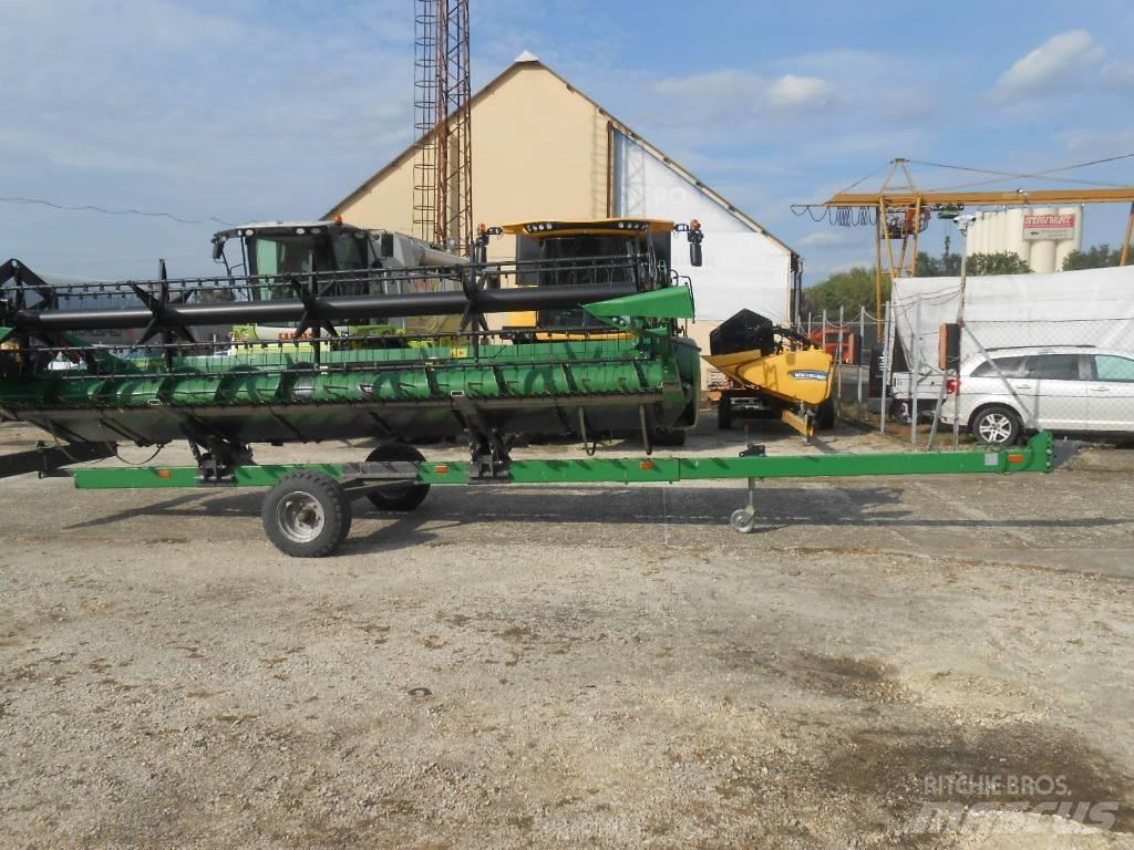 John Deere T550i Комбайни