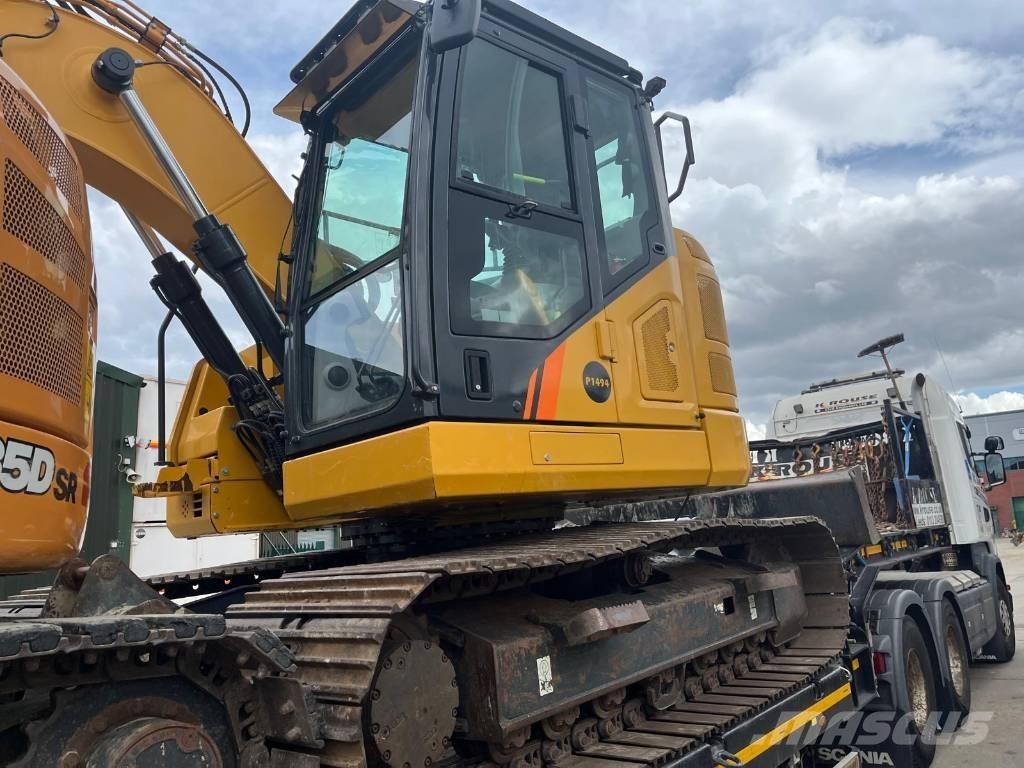 LiuGong 913 F Верижен екскаватор