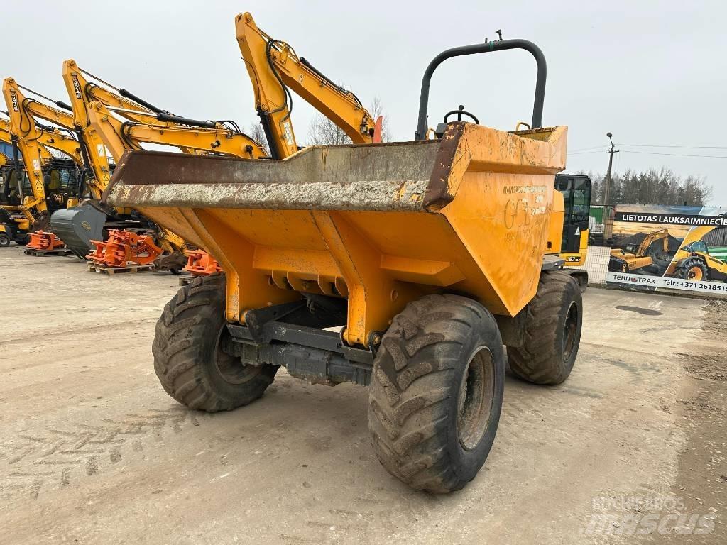 Terex TA9 Странични самосвали