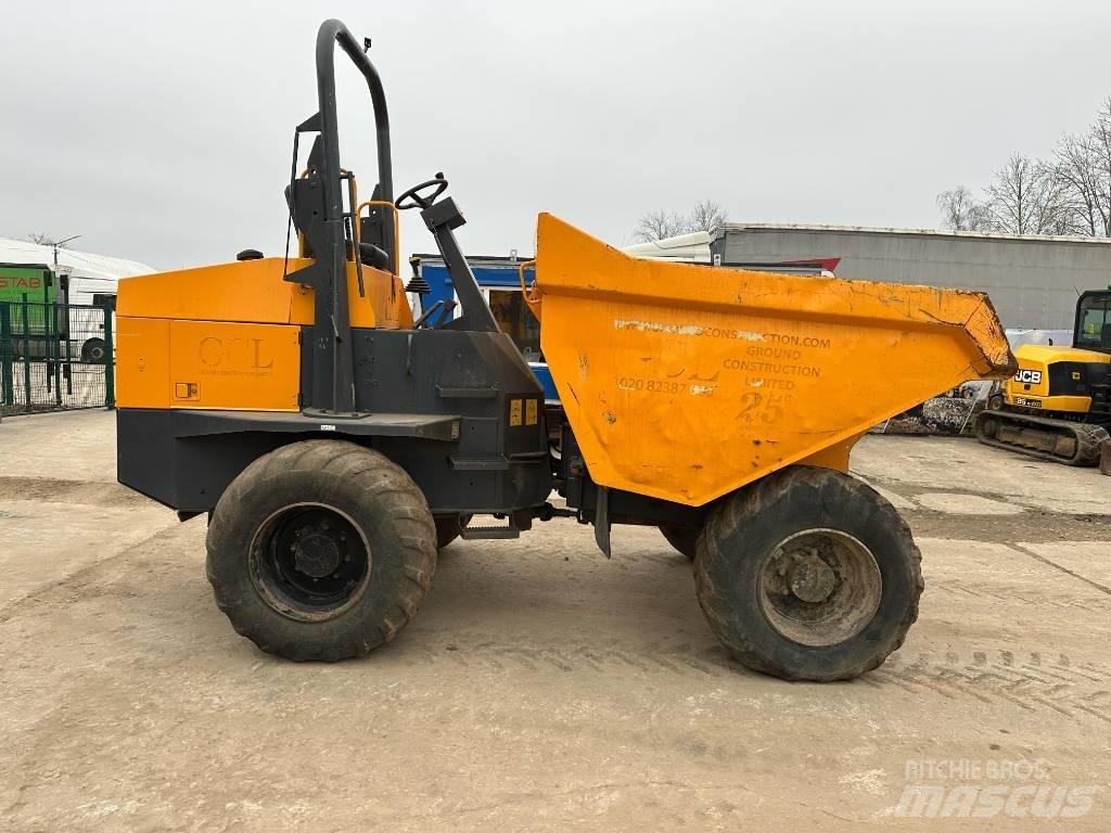 Terex TA9 Странични самосвали