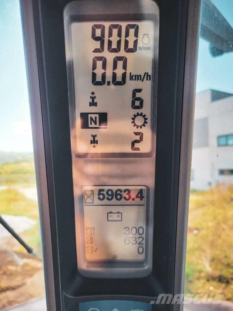 New Holland TG 285 Трактори