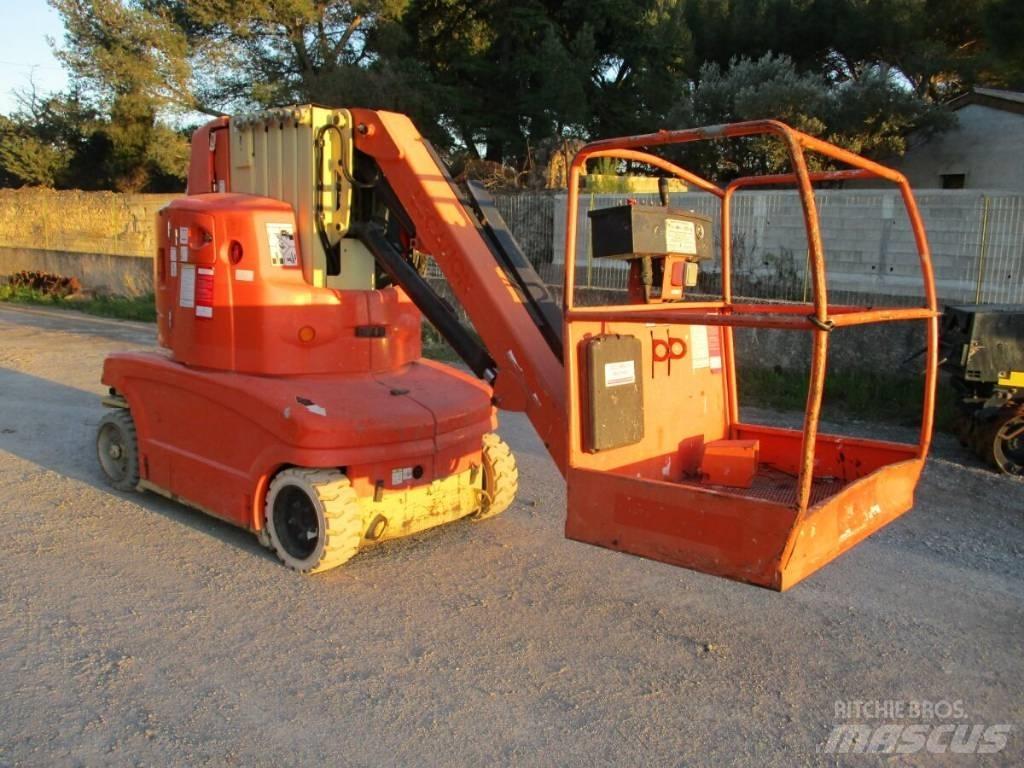 JLG Toucan 1210 Вертикални мачтови повдигачи

