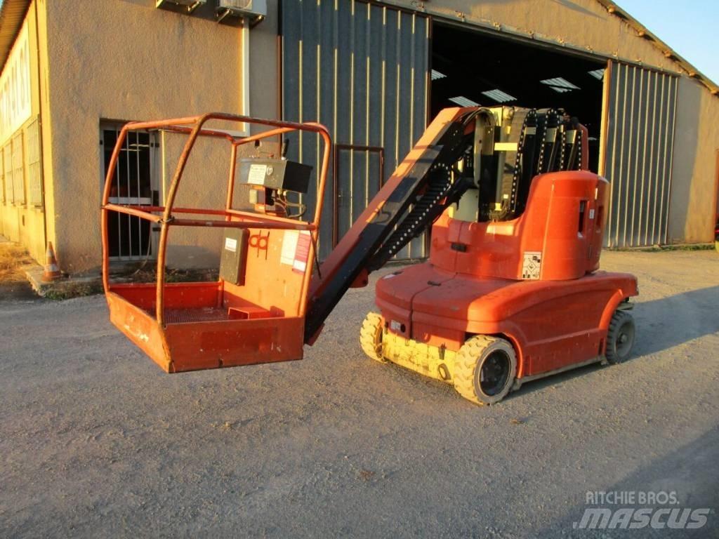JLG Toucan 1210 Вертикални мачтови повдигачи
