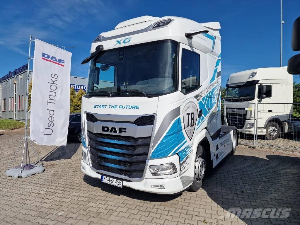 DAF XG 480 Влекачи