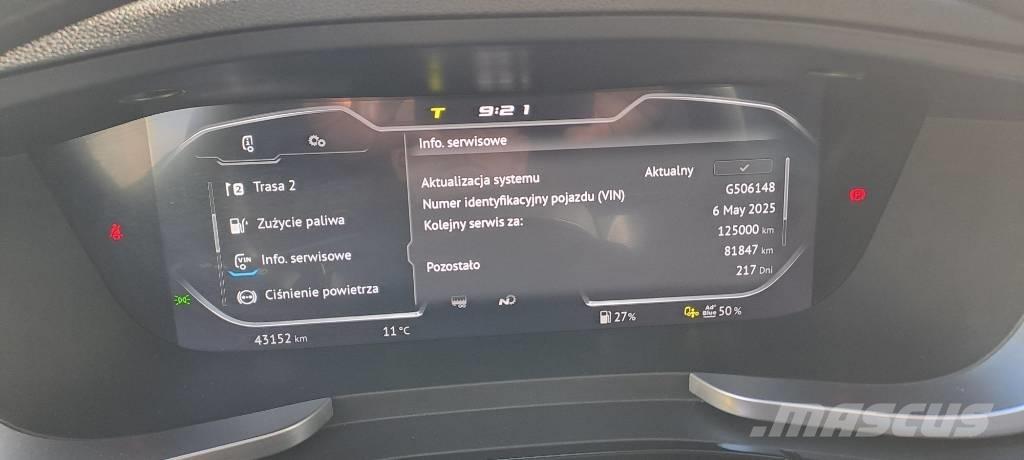 DAF XG 480 Влекачи