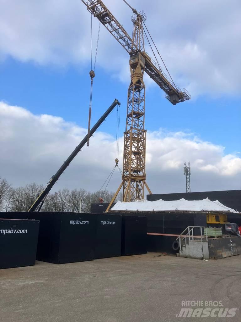 Liebherr 301C Мачтови кранове