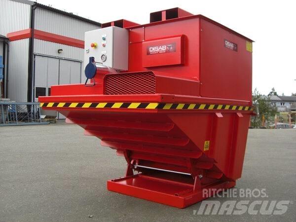  DISAB  SkipVAC™ Прахосмукачки

