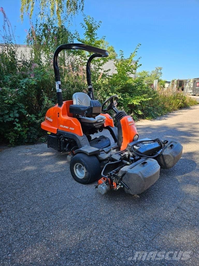 Jacobsen Eclipse322 Косачки за Greens