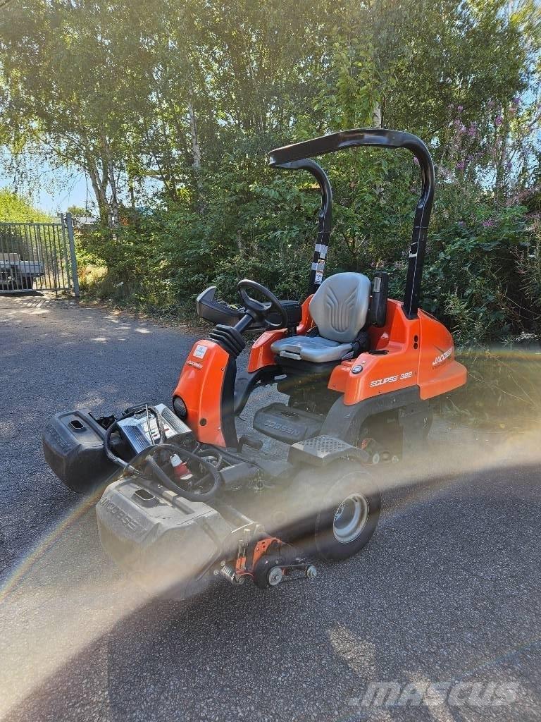 Jacobsen Eclipse322 Косачки за Greens