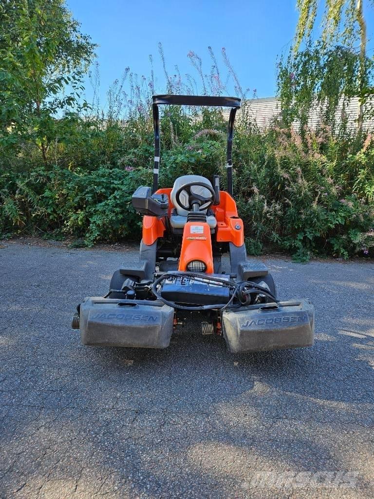 Jacobsen Eclipse322 Косачки за Greens
