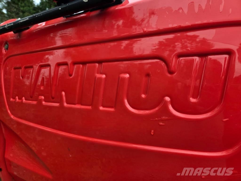 Manitou MT 1840 A/C Телескопични товарачи