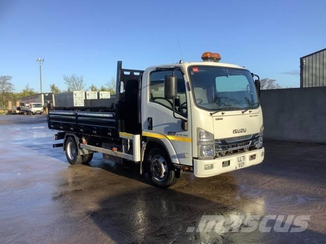 Isuzu N 75.150 Самосвал
