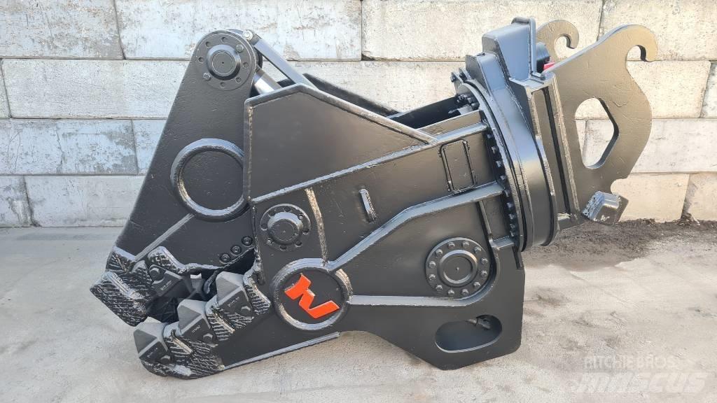 Verachtert VHC-30 строителни трошачки