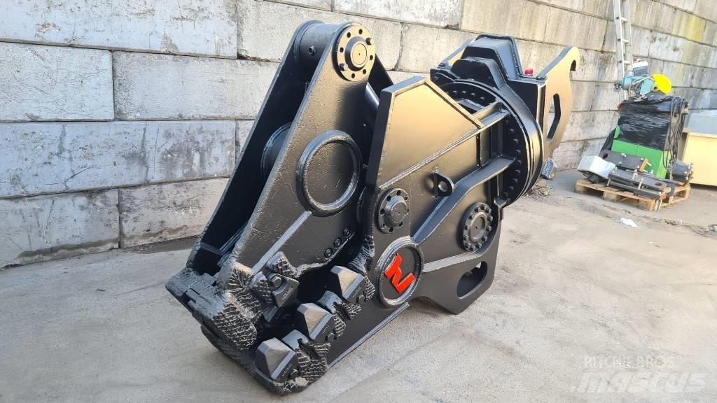 Verachtert VHC-30 строителни трошачки