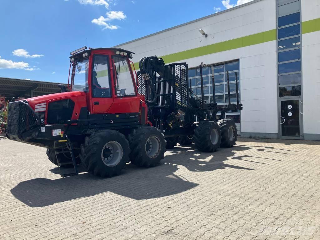 Komatsu 855 Форуардери