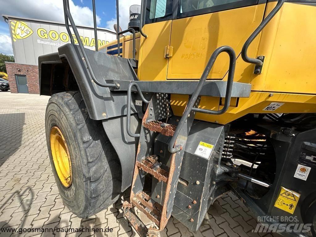 Komatsu WA 470-6 Колесни товарачи