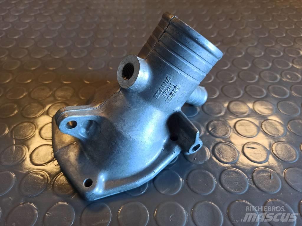 Scania PIPE 372111 Транспорт - Други
