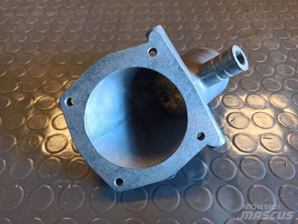 Scania PIPE 372111 Транспорт - Други
