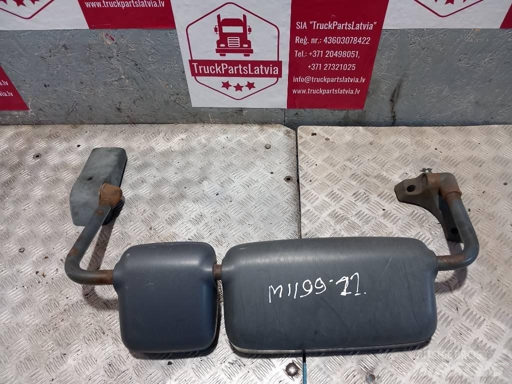 MAN TGM  81637306432 Кабини