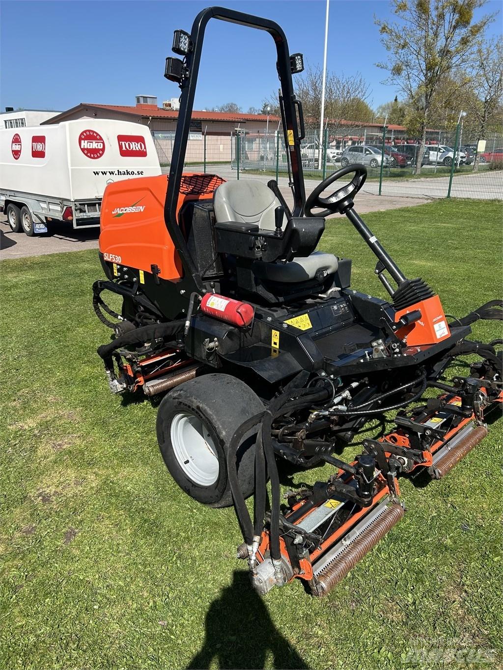 Jacobsen SLF530 Косачки за Fairway