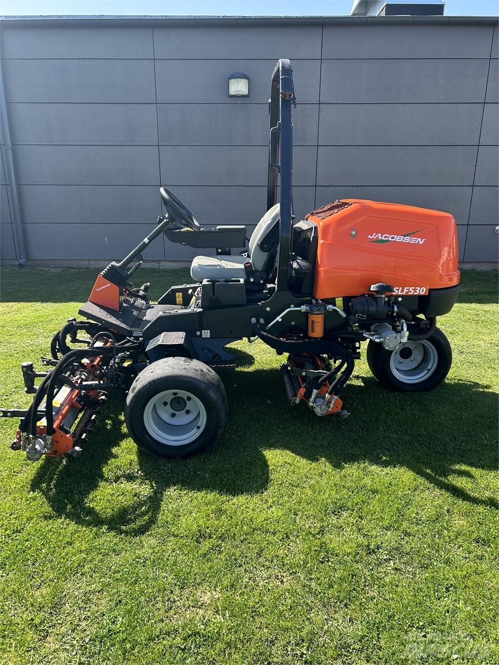 Jacobsen SLF530 Косачки за Fairway