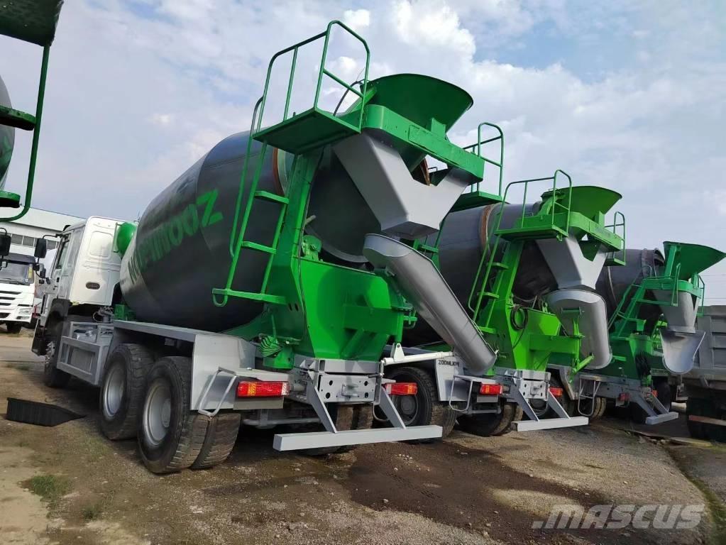 Howo 336 6x4 Автобетоновози
