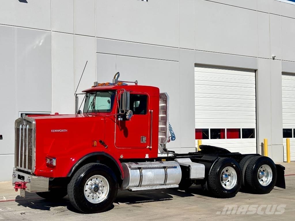 Kenworth T 800 Влекачи