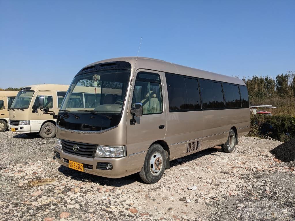 Toyota Coaster Bus Мини бусове