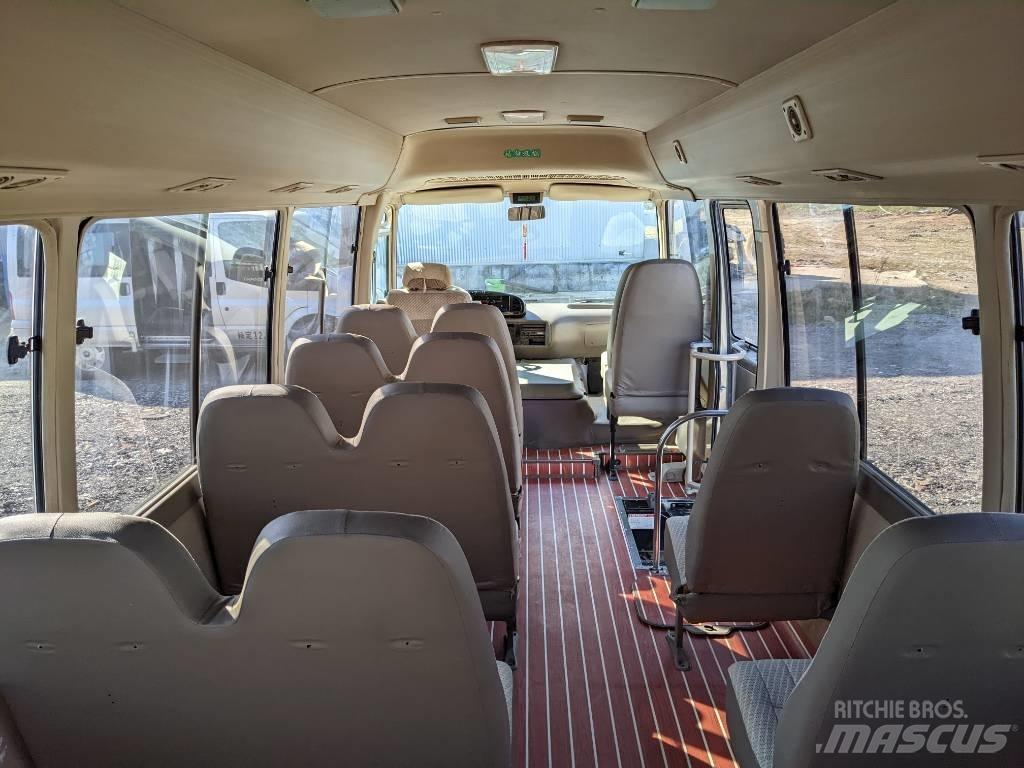 Toyota Coaster Bus Мини бусове