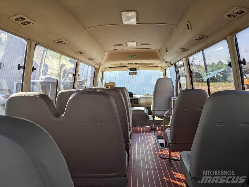 Toyota Coaster Bus Мини бусове
